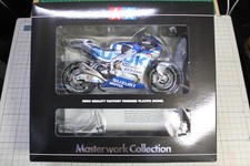 TAMIYA 1/12 Collezione Capolavori"Team SUZUKI ECSTAR GSX-RR '20" (Modello Finito)