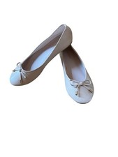 Ballerine Nude Beige Lucide NUOVE Ideal Shoes-SPEDIZIONE GRATIS!!-ULTIMO RIMASTO