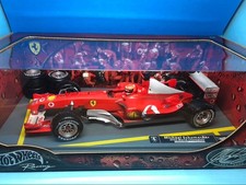Hot Wheels 1/18 Ferrari F1