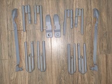 BMW E39 rivestimento sedile