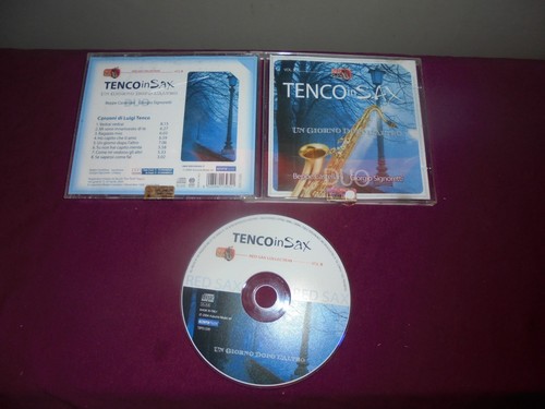 Castellani signoretti tenco - castellani/signoretti, "tenco