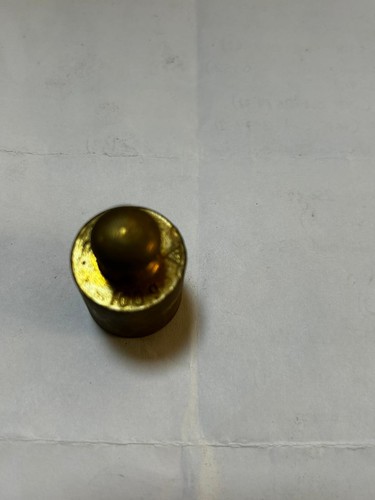 Peso ottone per - in, di