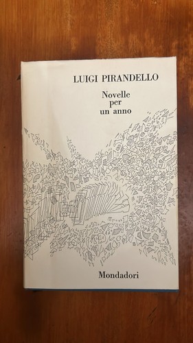 Luigi pirandello novelle per - novelle,