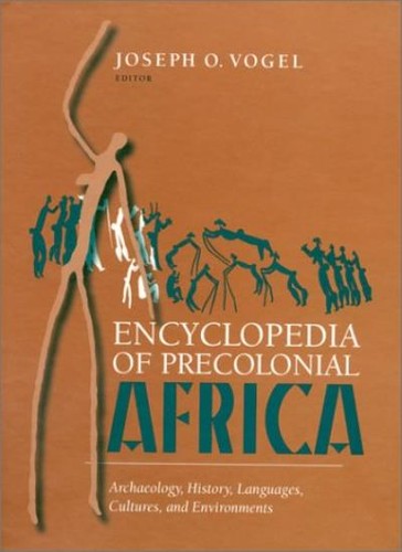 Encyclopedia precolonial - encyclopedia,
