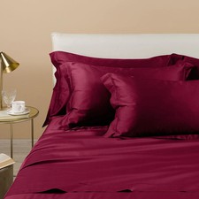 Completo Lenzuola In Raso Di