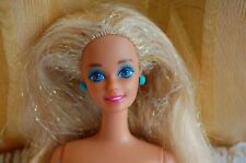 BAMBOLA BARBIE  SIRENA DAI CAPELLI MAGICI  MATTEL ANNI 90