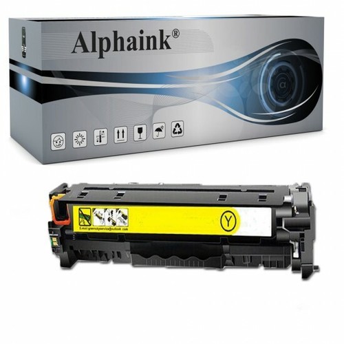 Toner giallo cb542a canon - giallo, i