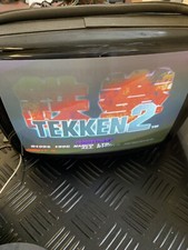 Scheda Tekken 2 Ver.b PCB PC Tavola Namco 1995 Jamma Sistema 11 Lotta F/S Japan