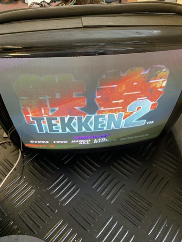 Scheda tekken ver - scheda, pc