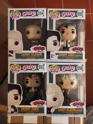 Funko pop lotto grease - pop!,