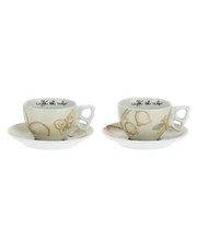 Tazze con piattini thun - piattini,