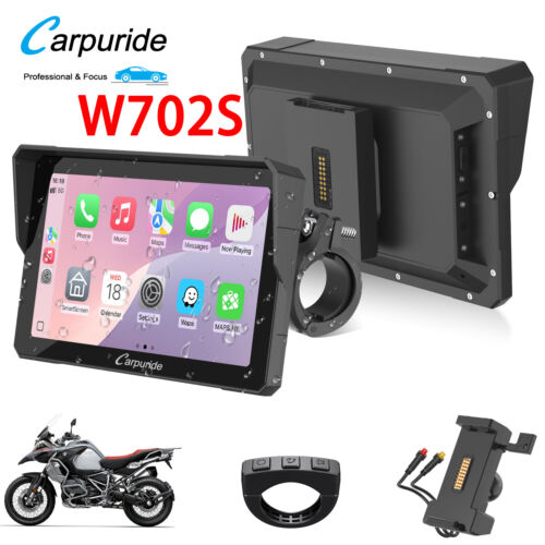 Carpuride w702s schermo - carpuride,