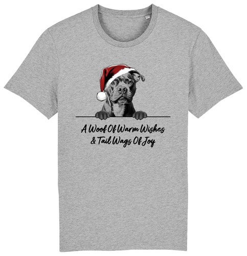 Shirt cane natale - cane,