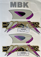adesivi mbk booster R Stickers