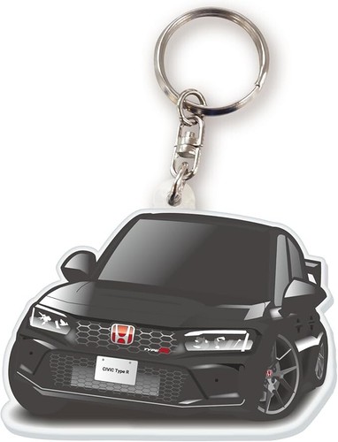 Portachiavi acrilico honda - acrilico,
