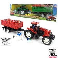 TRATTORE A FRIZIONE CON