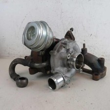 Turbocompressore at GT1749V 454232501S per AUDI A3 1.9 TDI 2000-2004 usato (71065)