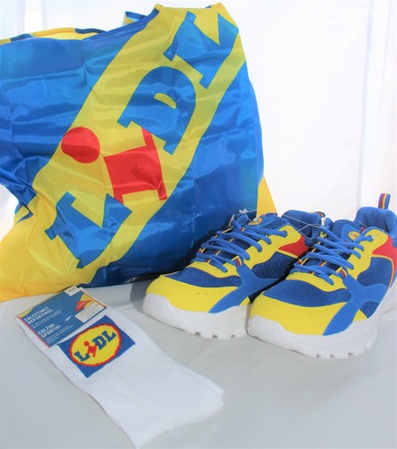 Lidl fan set scarpe calzini - set,