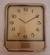 Orologio parete Seiko Vintage