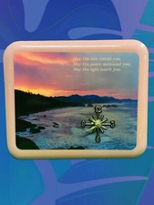 Orologio découpage vintage di