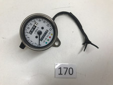 manometro Contachilometri meccanico 60mm moto custom