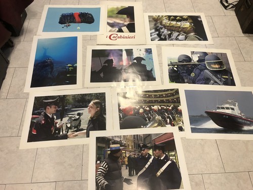 Poster carabinieri - 10,