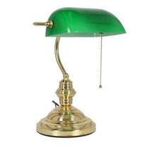 Brass English Ministry Office