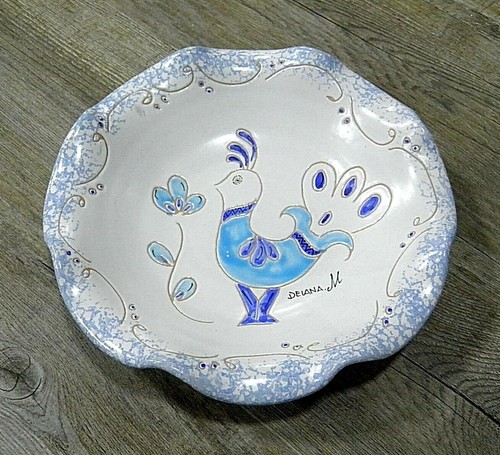 Ceramica sarda posacenere - , x