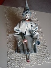Statuetta ceramica rivoltata - statuetta,