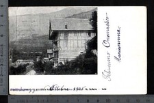 [21309] ASTI  - STABILIMENTO BACOLOGICO SOLARO _ 1905