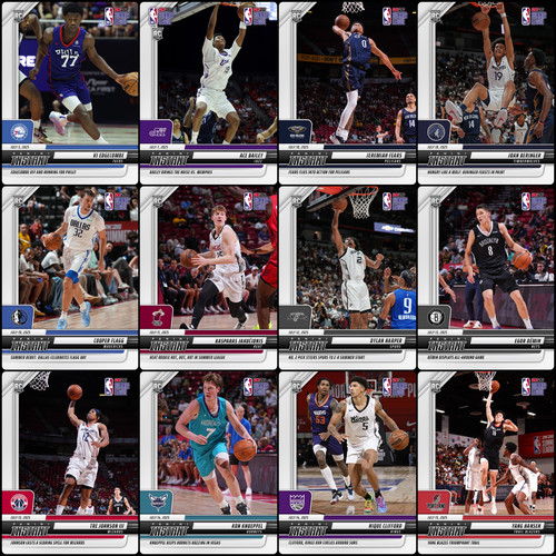 2025 panini instant nba - 2025-26,