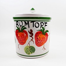 Contenitore in ceramica