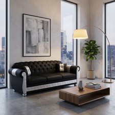 Divano Letto Chesterfield 3