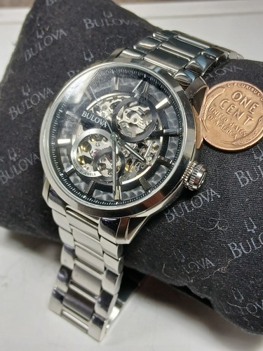 Orologio uomo bulova 96a208 - orologio,