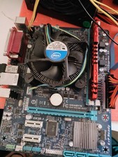 Placa base H61M-Ds2 Socket