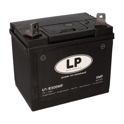Batteria landport r300mf - landport, u1-r300mf