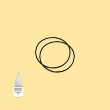 Cinghia olio = kit 5 per