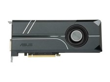 Asus turbo Nvidia GeForce GTX 1070 TI 8GB GDDR5 scheda grafica testata