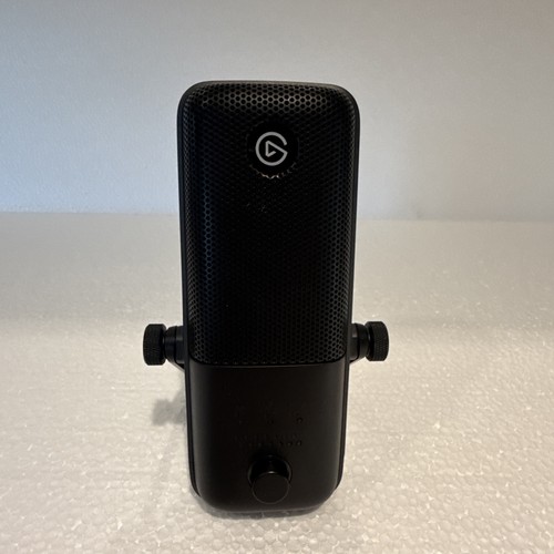 Elgato wave microfono nero - elgato,