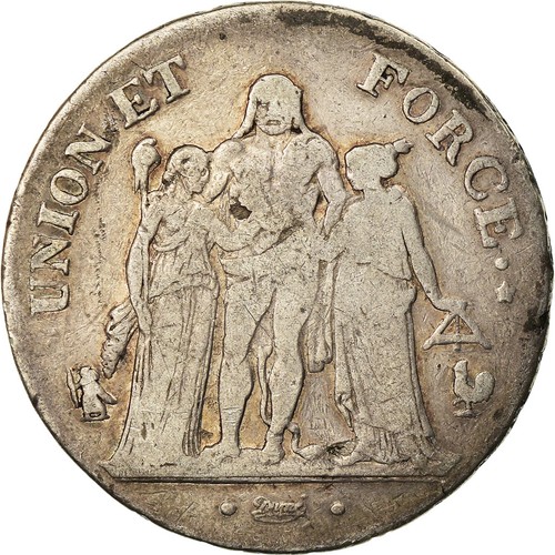 Monnaie france union - monnaie,, france,