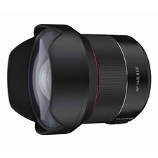 Samyang AF 14mm F2.8  NIKON EF