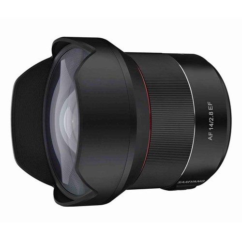 Samyang 14mm nikon ef - af,