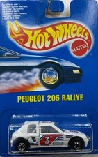 Hot Wheels Blue Card