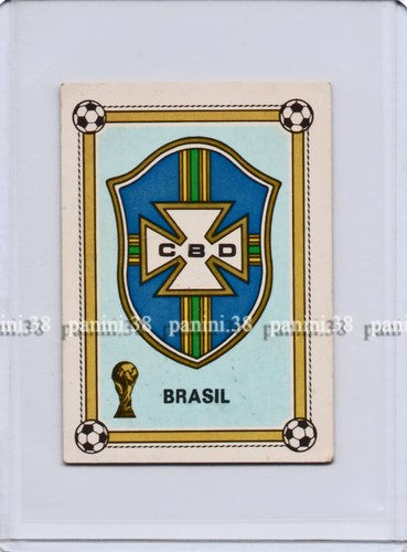 Sticker ecusson brasil world - ecusson, "world