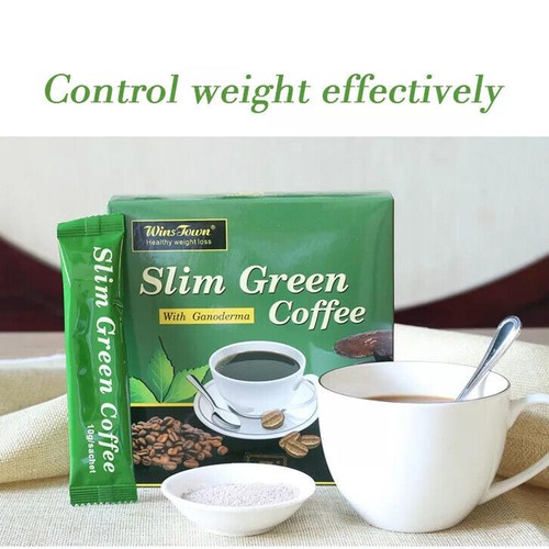 Caffè verde sottile biologico - caffè,