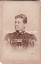 1894 Eckert Prag Ritratto di