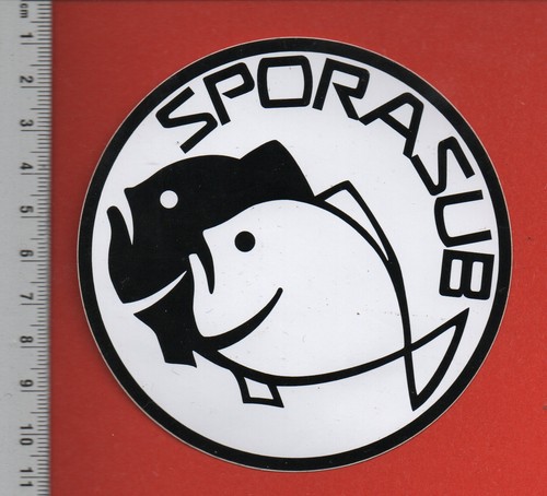 Sporasub chasse sous - sporasub,
