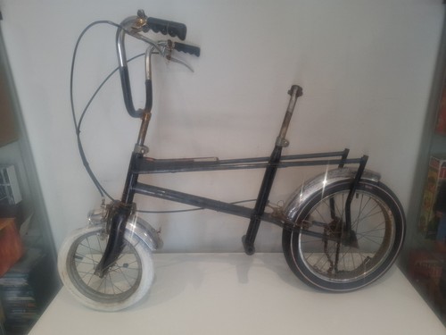 Vintage raleigh tomahawk - raleigh, bike