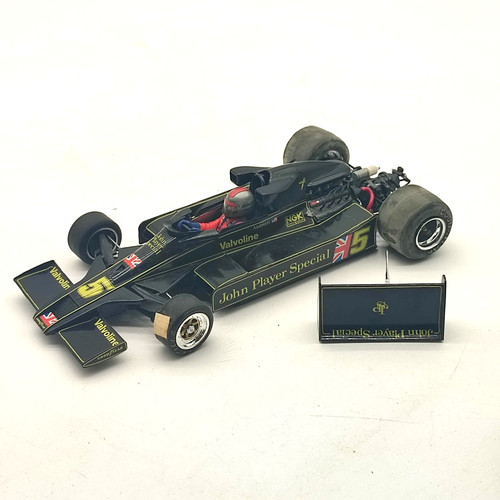 Walter wolf racing wr1 - wolf, tamiya