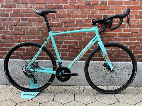 Nuovo bianchi via nirone 7 - nuovo!,